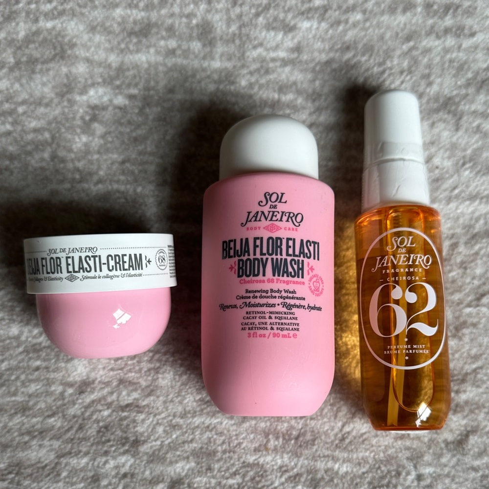 Sol de Janeiro Beija Flor Elasti & Cheirosa 62 Minis